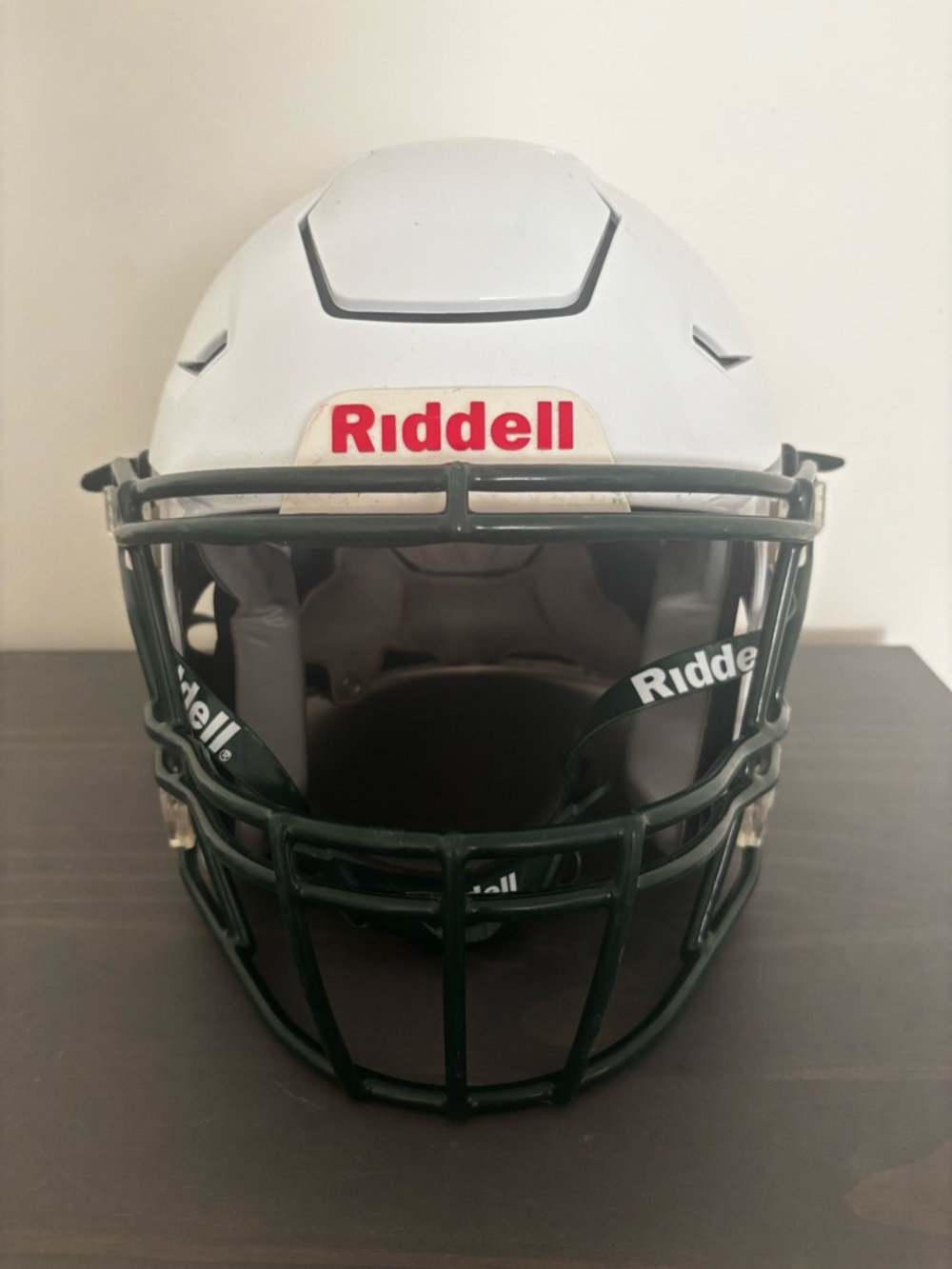 youth riddell speedflex size medium
